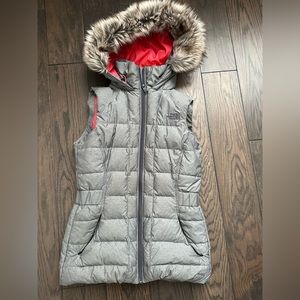 Northface Vest Size XS